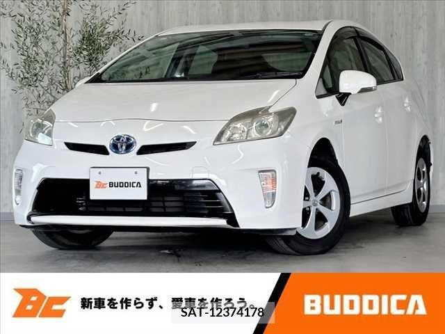 Toyota PRIUS 2012-07 366603-0