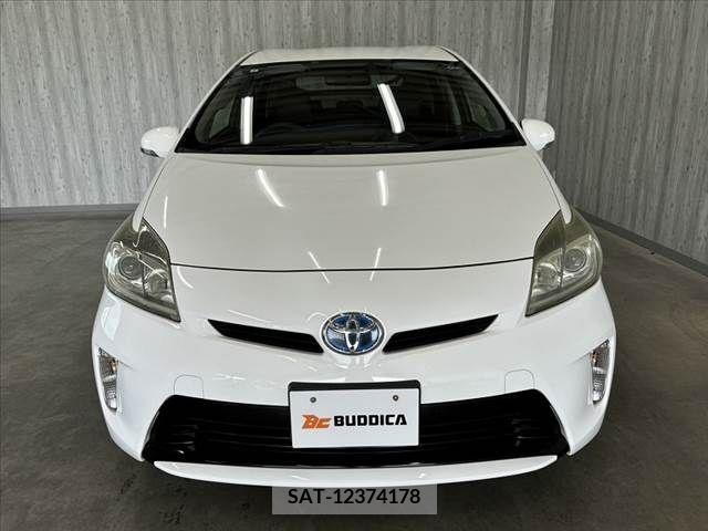 Toyota PRIUS 2012-07 366603-8