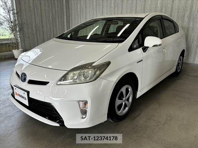 Toyota PRIUS 2012-07 366603-9