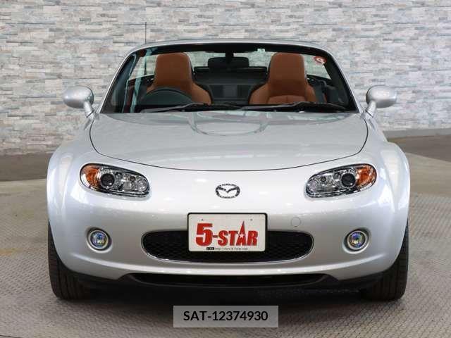 Mazda ROADSTER 2007-05 231298-9