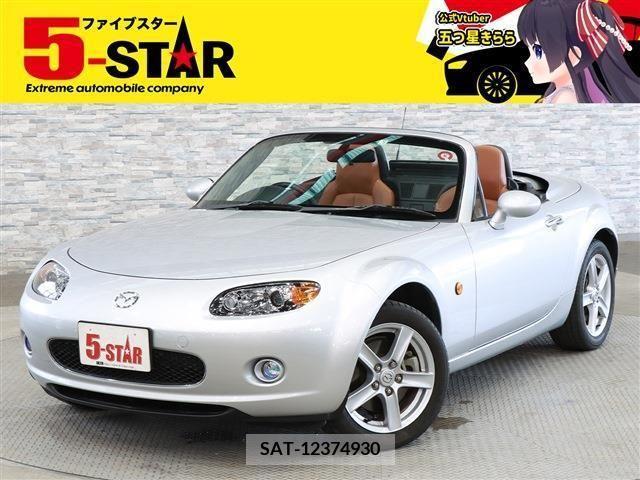 Mazda ROADSTER 2007-05 231298-0