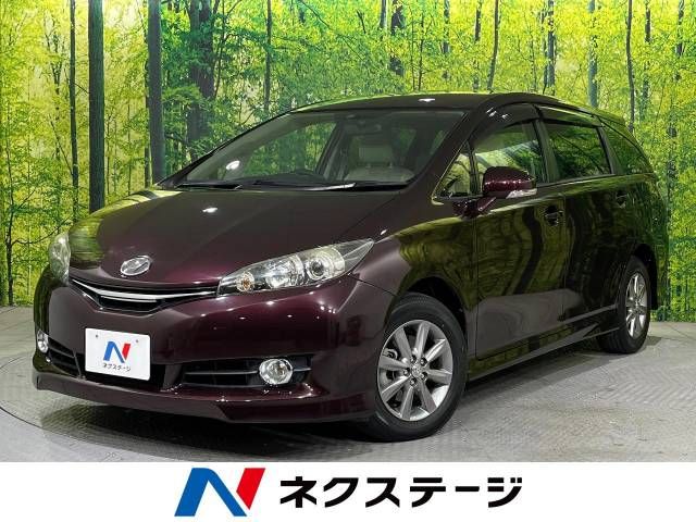 Toyota WISH 2016-12 8859-0