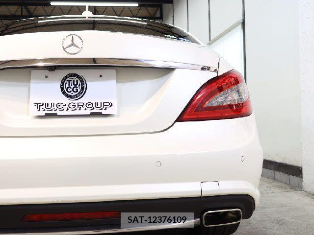Mercedes Benz CLS-CLASS 2013-04 276828-14