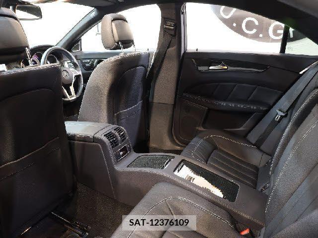 Mercedes Benz CLS-CLASS 2013-04 276828-3