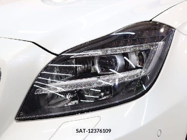 Mercedes Benz CLS-CLASS 2013-04 276828-18