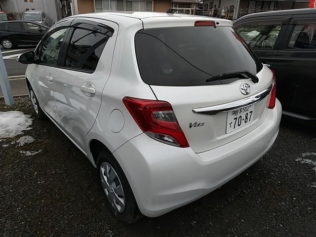Toyota VITZ 2016-12 764-1