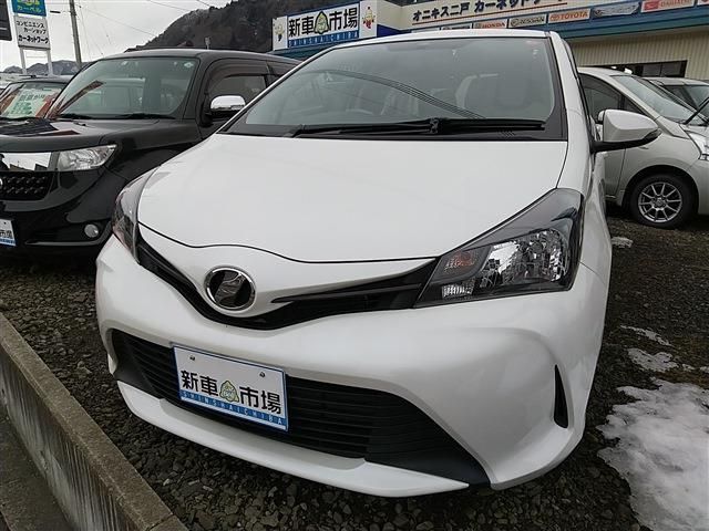Toyota VITZ 2016-12 764-0