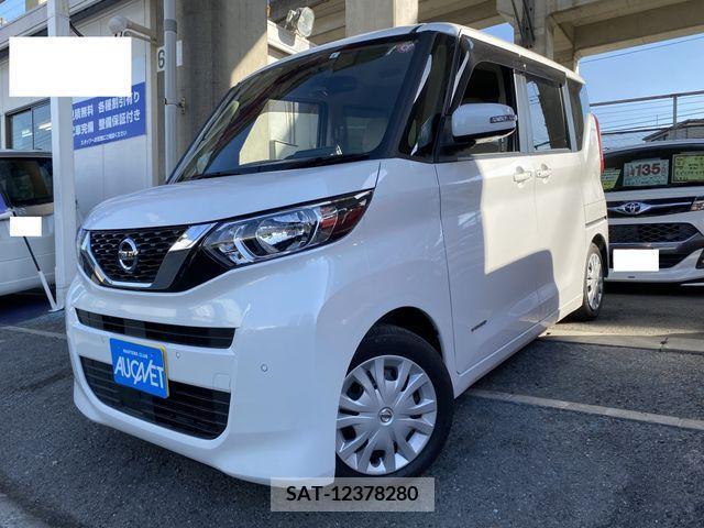 Nissan ROOX 2023-02 276095-0