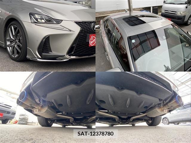 Lexus IS 2016-10 300006-16