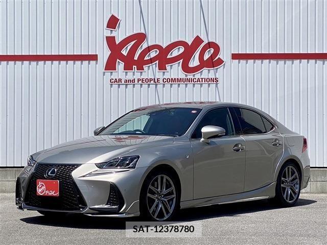 Lexus IS 2016-10 300006-0