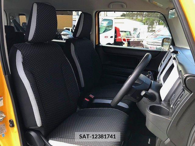 Suzuki HUSTLER 2021-04 312932-3