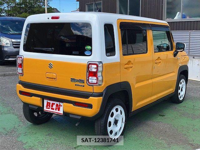 Suzuki HUSTLER 2021-04 312932-2