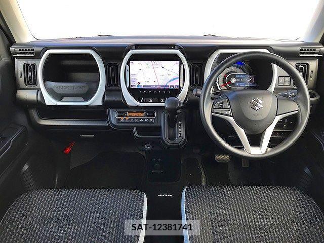 Suzuki HUSTLER 2021-04 312932-1