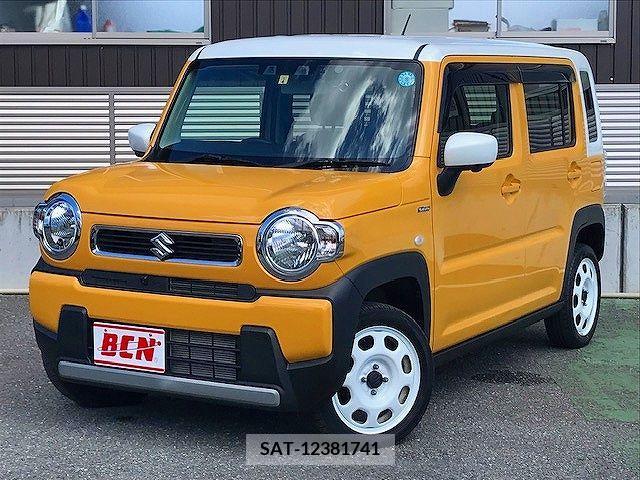 Suzuki HUSTLER 2021-04 312932-0