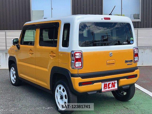 Suzuki HUSTLER 2021-04 312932-8