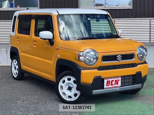 Suzuki HUSTLER 2021-04 312932-6