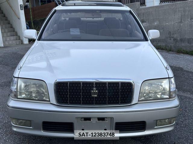 Toyota CROWN MAJESTA 1999-01 202762-1