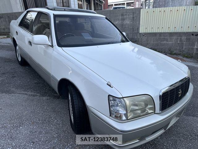Toyota CROWN MAJESTA 1999-01 202762-2