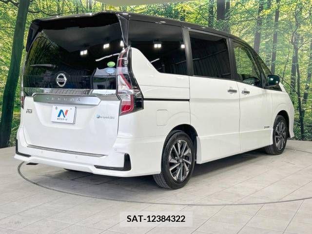 Nissan SERENA 2019-12 367642-17
