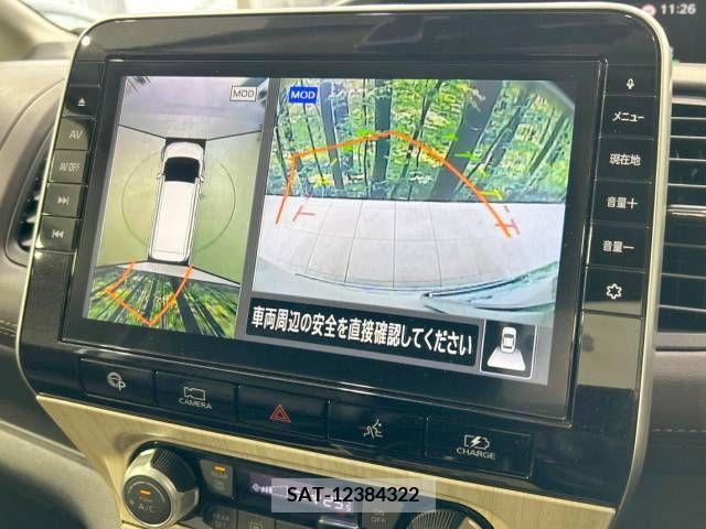 Nissan SERENA 2019-12 367642-3
