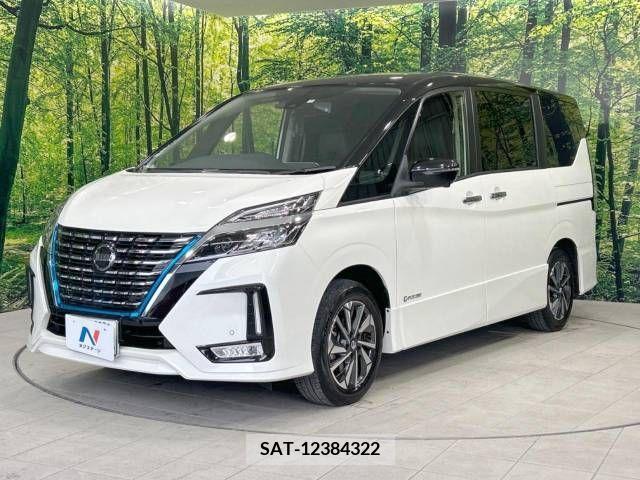 Nissan SERENA 2019-12 367642-16