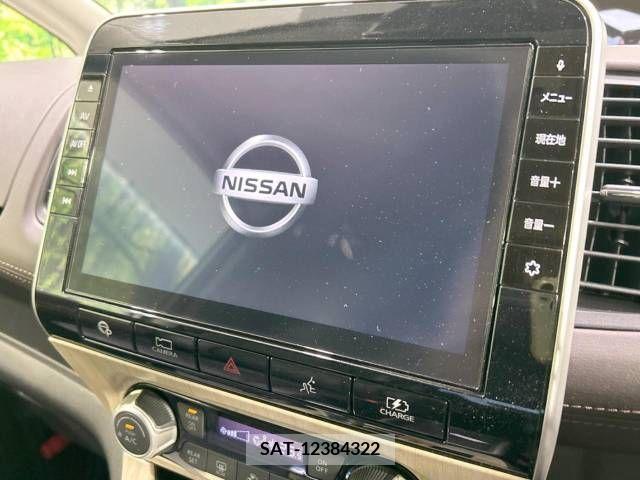 Nissan SERENA 2019-12 367642-2