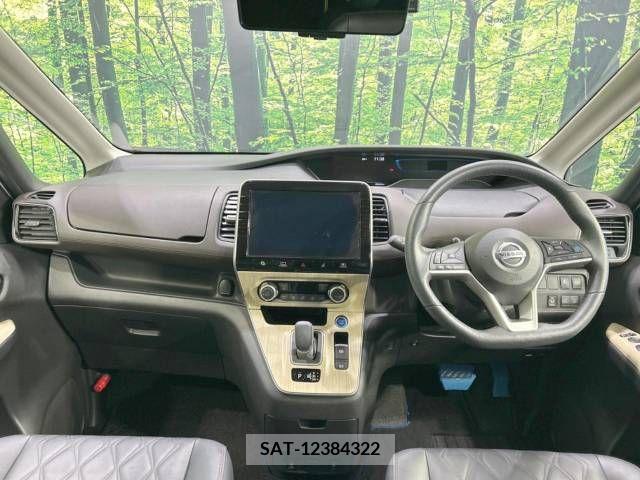 Nissan SERENA 2019-12 367642-1