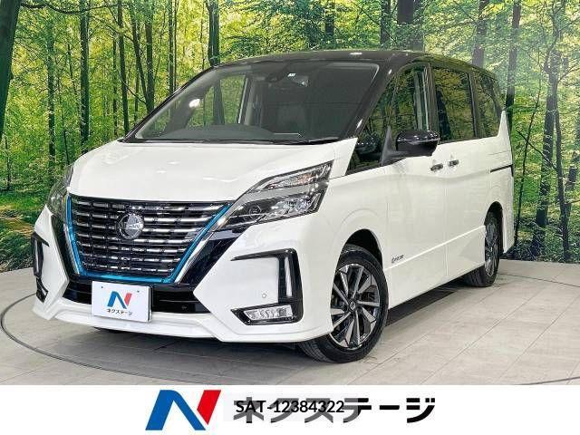 Nissan SERENA 2019-12 367642-0