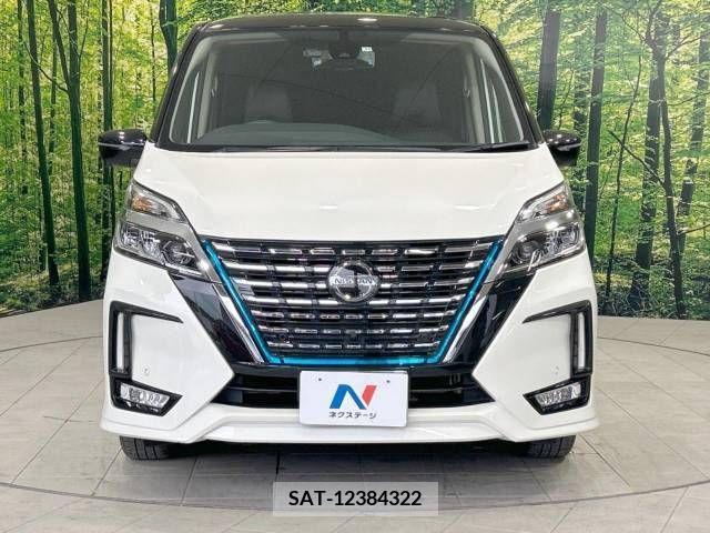 Nissan SERENA 2019-12 367642-14