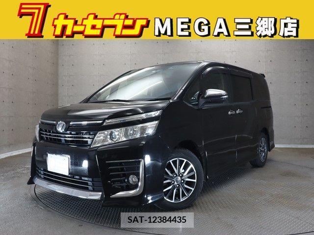 Toyota VOXY 2015-10 341207-0