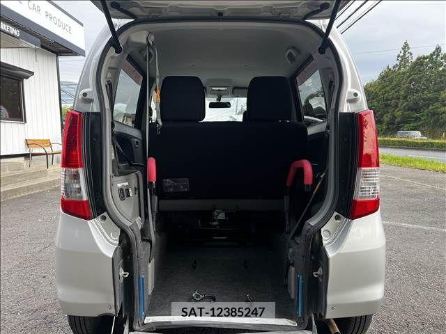 Suzuki WAGON R 2010-06 289910-11
