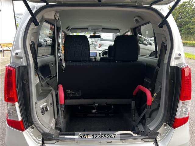 Suzuki WAGON R 2010-06 289910-10