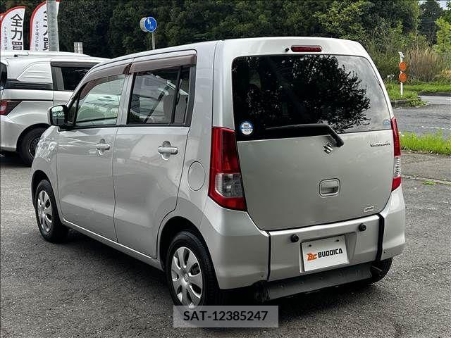 Suzuki WAGON R 2010-06 289910-7
