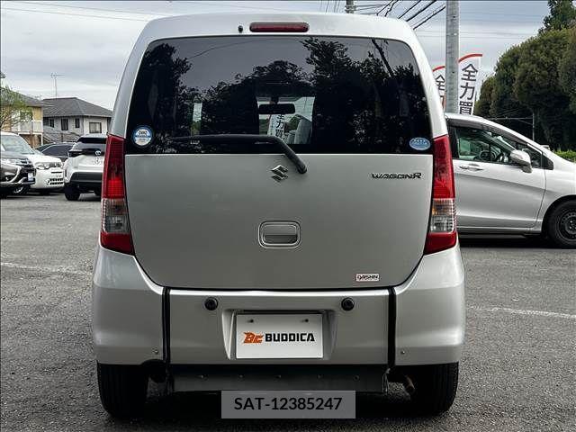 Suzuki WAGON R 2010-06 289910-22