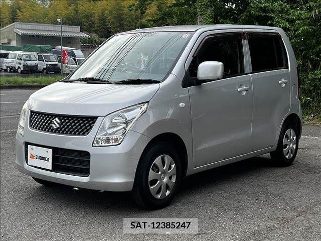 Suzuki WAGON R 2010-06 289910-21