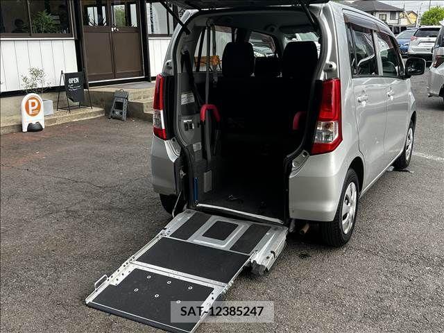 Suzuki WAGON R 2010-06 289910-3