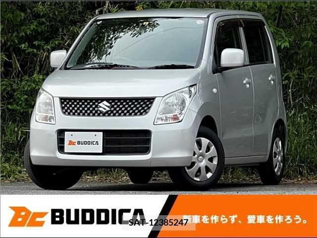 Suzuki WAGON R 2010-06 289910-0