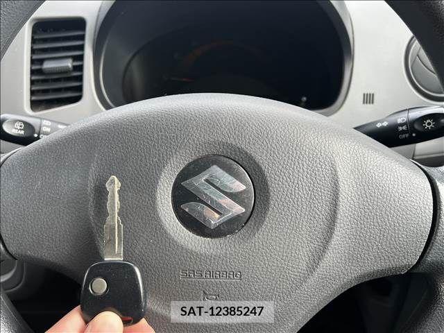 Suzuki WAGON R 2010-06 289910-15
