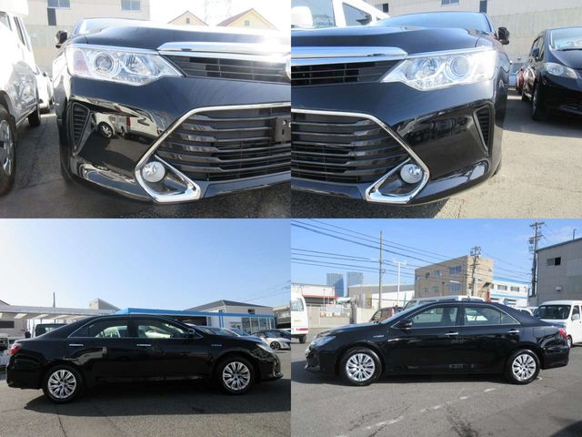 Toyota CAMRY HYBRID 2016-01 7332-5