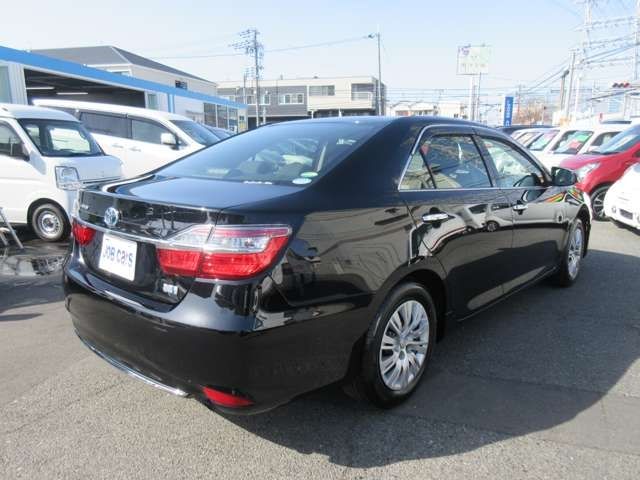 Toyota CAMRY HYBRID 2016-01 7332-2