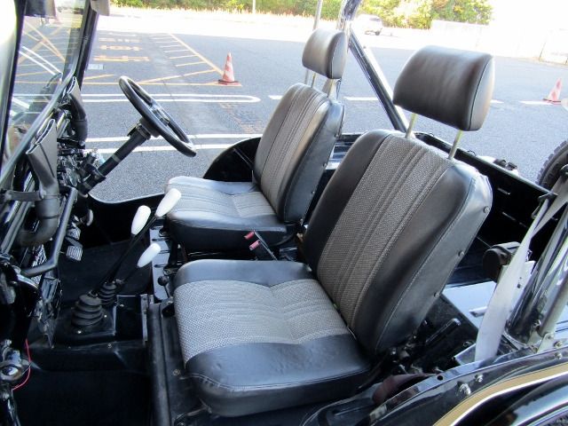 Mitsubishi JEEP 1996-09 187924-12