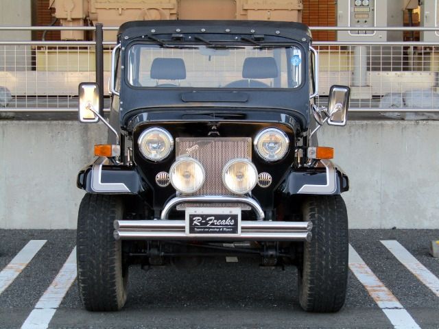 Mitsubishi JEEP 1996-09 187924-4