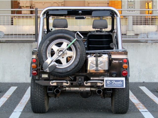 Mitsubishi JEEP 1996-09 187924-5