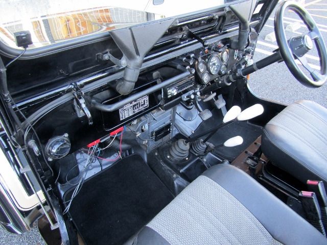 Mitsubishi JEEP 1996-09 187924-13