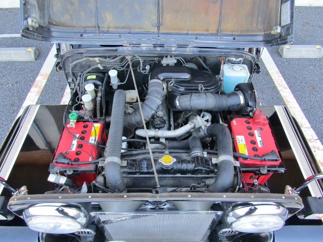 Mitsubishi JEEP 1996-09 187924-16