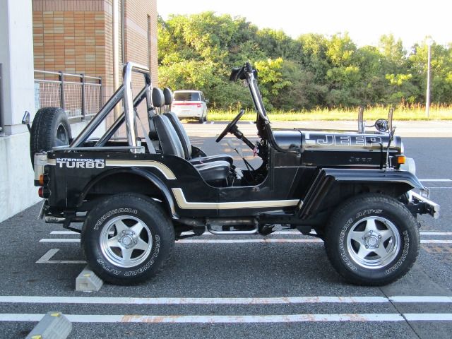 Mitsubishi JEEP 1996-09 187924-6
