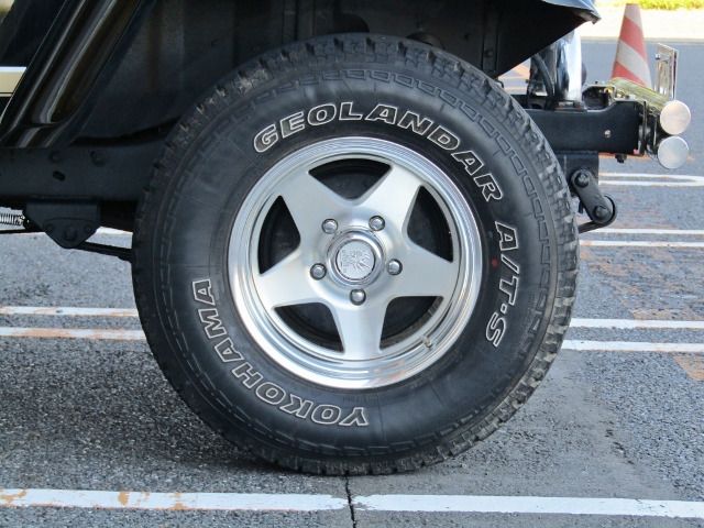 Mitsubishi JEEP 1996-09 187924-17