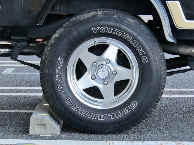 Mitsubishi JEEP 1996-09 187924-18