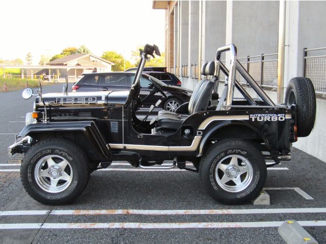 Mitsubishi JEEP 1996-09 187924-8