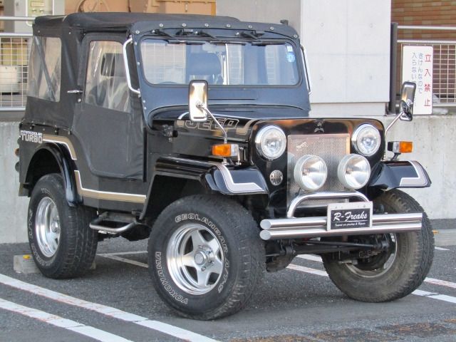 Mitsubishi JEEP 1996-09 187924-19